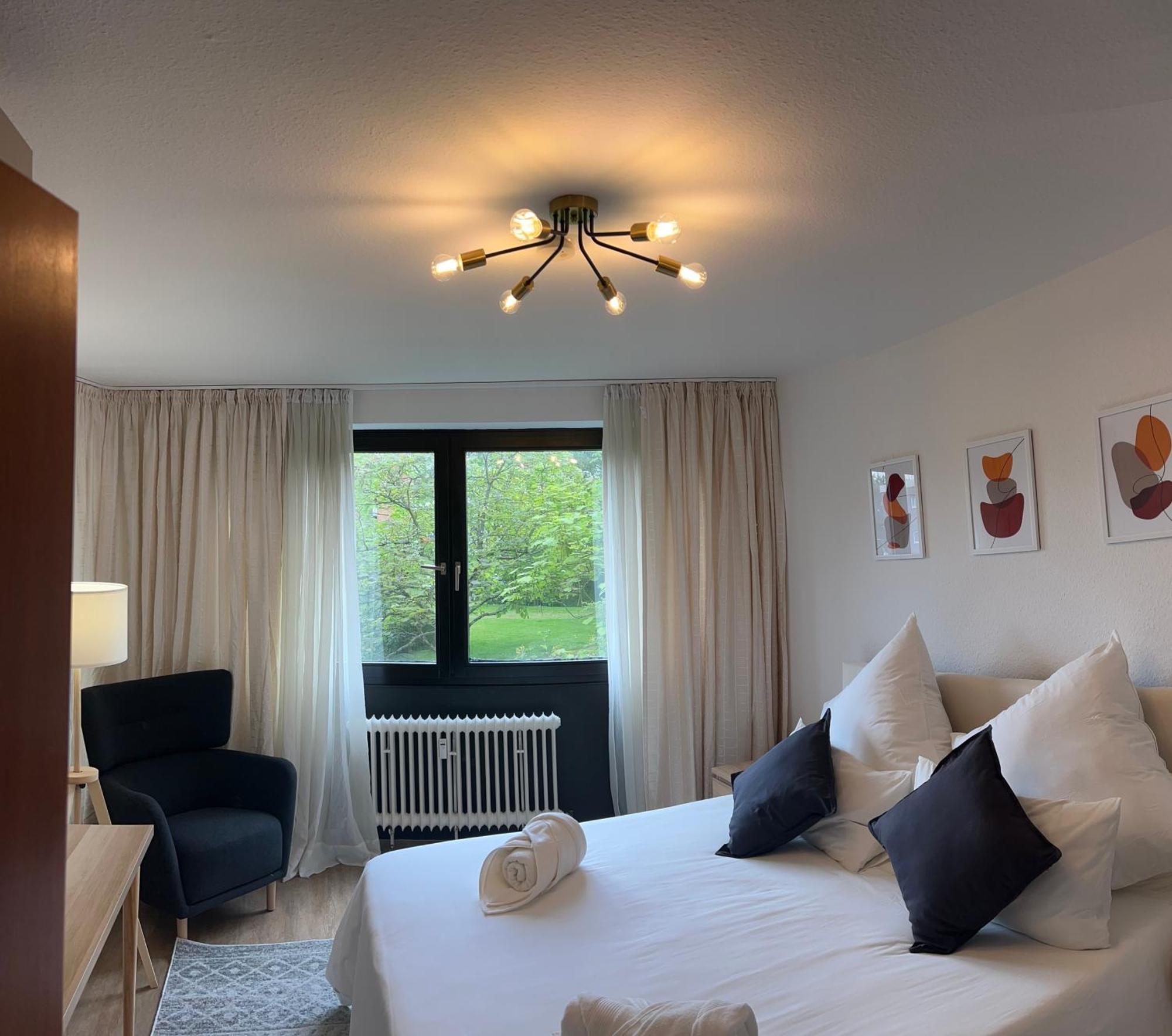Medina Apartment Дюселдорф Екстериор снимка