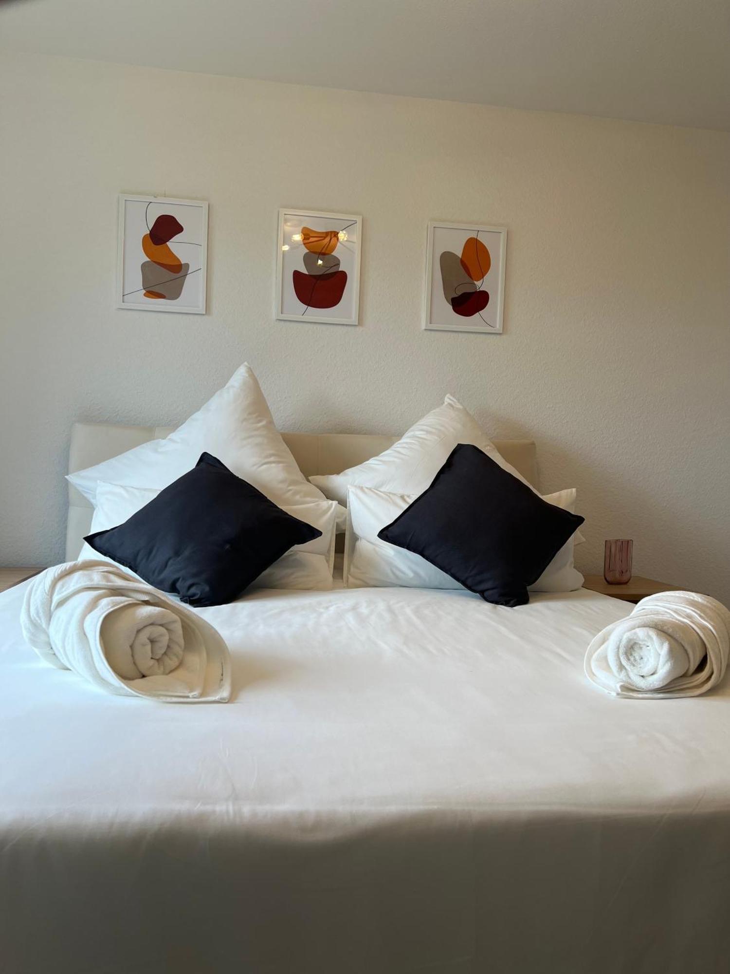 Medina Apartment Дюселдорф Екстериор снимка